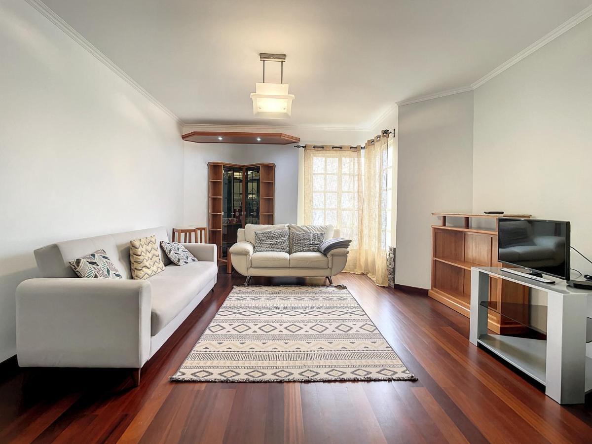 Milagres Apartment By Atlantic Holiday Machico  Esterno foto